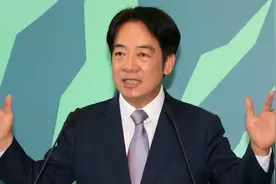 任人摆布！赖清德人事任命不能自己做主，把柄在别人手里迫不得已图片