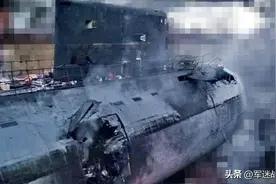 袭扰成功！乌克兰频繁袭击迫使俄罗斯停止在克里米亚的军舰维修图片
