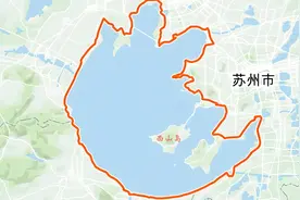 西山岛：中国内湖最大岛屿，很多江苏人都不知道图片