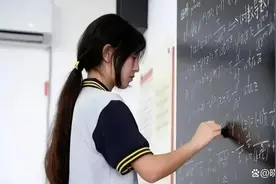 江萍作弊图片