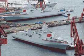 海军强国10年新主力舰对比：俄50艘，美国仅38艘，详情如何？图片
