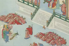 尊贵而结局凄凉的封号——武安君（侯）图片