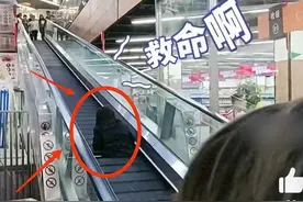 后续！上海女子下半身被卷入电梯：皮肉分离、仍在ICU、恐需截肢图片
