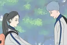 女朋友结婚，新郎不是我！（漫画）图片