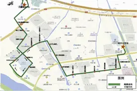绍兴多条公交线路，有调整！图片