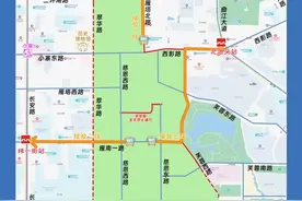来曲江必看！最全景区公交接驳服务图片