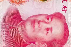 人民币壁纸：见者发财~图片