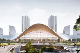 东莞滨海湾站计划今年开工！沙角半岛土地整备测绘已超8成图片