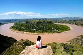 精彩人生路，问道乾坤湾图片