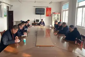 同心筑梦贺新春，踔厉奋发开新局！寿光高新区、古城街道扎实开展2月份主题党日活动图片