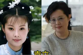 美人迟暮亦从容，岁月不败美人，风采依旧，她们曾经太惊艳了！图片