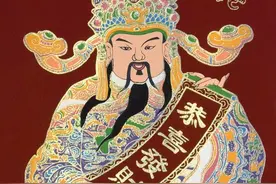 拜错财神=漏财？五路财神各有玄机！你家供的是哪一路？图片