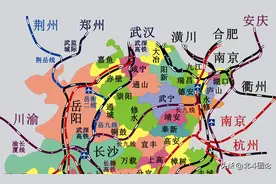 岳阳大赢！长沙—九江线“换江西”武深线？图片