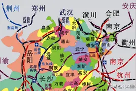 岳阳大赢！长沙—九江线“换江西”武深线？图片