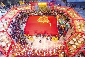 热热闹闹迎元宵节图片