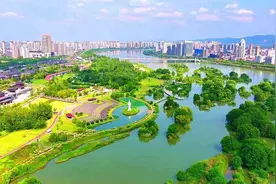 我爱我的家乡—汉中推介之107：我国第一座生产核燃料的商用工厂图片