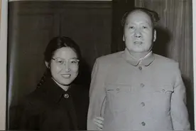 91年韶山修建毛主席像，李敏拿出全部积蓄，但有两笔钱却舍不的用图片