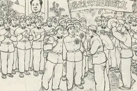 民间故事：一不怕苦，二不怕死—王杰的故事图片
