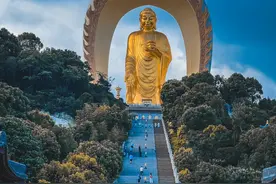 ​中国十大佛像，见者得福图片