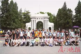厦门中高考生组成暑期游“排头兵”！部分旅行社订单较上月翻倍增长图片