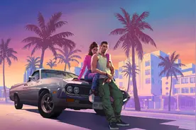 从24小时播放了1亿次的预告片看，《GTA 6》在玩某种很新的东西图片
