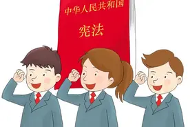 【学宪法征文优秀作品展（30）】王悦：泱泱法治 爝火不息图片