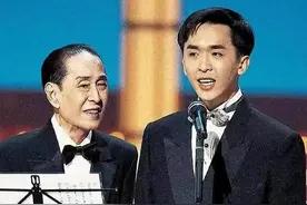 香港巨富娶了个虎媳妇，临终前嘱咐儿子：一定要当个败家子！图片