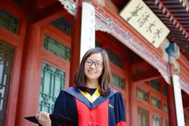 清华博士学成归国，“丹”心不改！图片