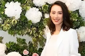 梁洛施：为李泽楷生三胎，得5亿分手费？不嫁豪门的她才是真清醒图片