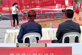 合川、垫江国际机场奠基？开州地铁开工？谣言！图片