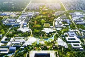 山东大学龙山校区正式启动 齐鲁医院龙山院区即将启动图片