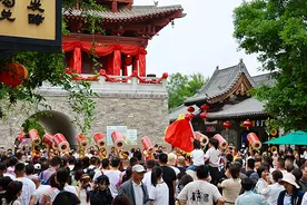 忻州六大景区端午假期接待游客33.68万人次！图片