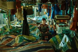 被强哥改写命运的人，还在这里卖猪脚面图片