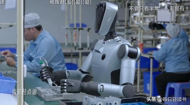 马斯克傻眼，舍弃华为百万年薪的天才，做到500亿领跑全球机器人