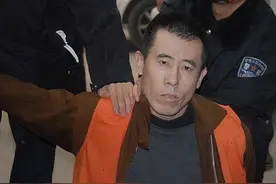 “采花大盗”刘庆朋被捕后，他的第二任妻子：打死我也不相信图片