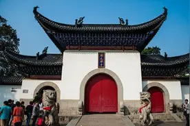 真没想到，武汉竟然有如此众多的古刹名寺，非常值得一游图片