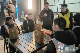聚焦代驾司机群体 苏州高新区启用首批暖心歇脚地图片