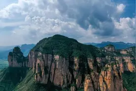 长情之美:山西的山与水图片