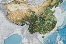 16个人口过亿的国家，你知道几个？图片