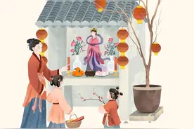 你知道吗？传说厕所里有一位厕神，还是位女神仙呢图片