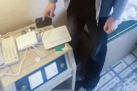 神秘人住酒店2天打了140个电话，从未出屋吃饭全叫外卖！酒店工作人员果断报警，王某被刑拘！图片