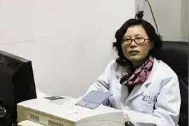 了不起的女医生兰越峰图片