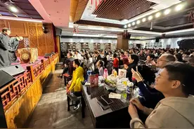 【海河观察】“哏都”第一大IP，如何翻出新包袱？图片