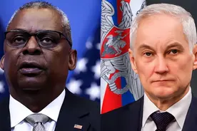 不接电话就是出事了！美防长紧急与俄防长通话，俄军已吃过三次亏图片