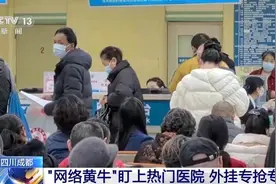 “网络黄牛”盯上热门医院 抢占号源牟利！警方揭秘背后伎俩图片
