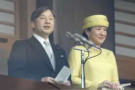 德仁天皇之后，日本只剩3个皇位继承人，唯独不包含天皇的孩子图片