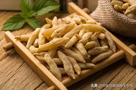 入冬后孩子咳嗽不断根，用麦冬煮水喝，润肺止咳、生津护喉！图片