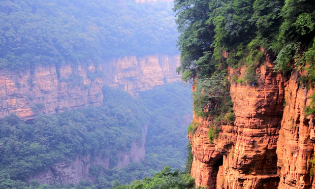 山西又有大动作，将“联手”邻省河南，打造国家级公园景点