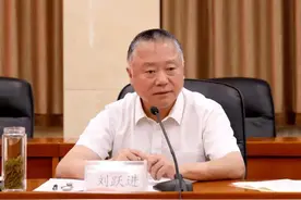 副部级刘跃进被提起公诉！曾负责“湄公河惨案”图片