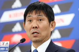 睁眼说瞎话？森保一称日本男足将在2050年之前夺得世界杯冠军图片